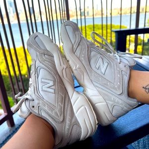 New Balance - Wmns 452 ‘Grey White’